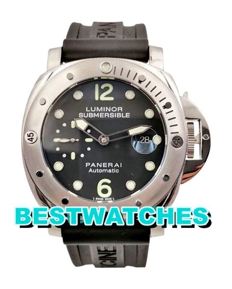 panerai submersible 48mm replica